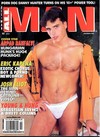 All Man November 2003 magazine back issue cover image