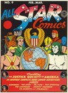 All Star Comics # 9