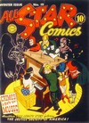 All Star Comics # 19