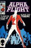 Alpha Flight # 11