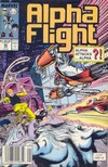 Alpha Flight # 66