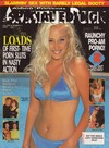 Adam Presents Amateur Porn Vol. 6 # 3, December 1998 magazine back issue cover image