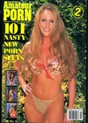 Adam Presents Amateur Porn Vol. 9 # 3 magazine back issue cover image
