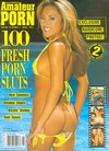 Adam Presents Amateur Porn Vol. 10 # 5 magazine back issue cover image