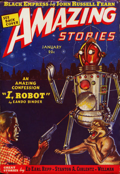 Amazing Stories January 1939 magazine back issue Amazing Stories magizine back copy 