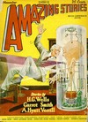 Amazing Stories November 1927 Magazine Back Copies Magizines Mags