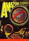 Amazing Stories February 1928 magazine back issue