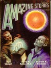 Amazing Stories August 1929 magazine back issue