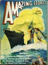 Amazing Stories April 1931 magazine back issue
