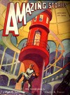 Amazing Stories January 1932 magazine back issue