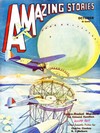 Amazing Stories October 1932 Magazine Back Copies Magizines Mags
