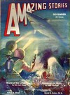 Amazing Stories December 1932 magazine back issue