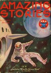 Amazing Stories November 1933 magazine back issue