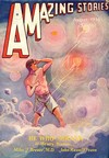 Amazing Stories August 1936 magazine back issue