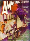 Amazing Stories June 1937 magazine back issue