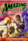 Amazing Stories November 1938 magazine back issue