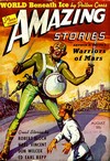 Amazing Stories August 1939 magazine back issue