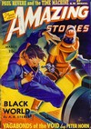 Amazing Stories March 1940 magazine back issue