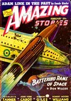 Amazing Stories February 1941 magazine back issue