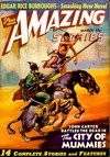 Amazing Stories March 1941 magazine back issue