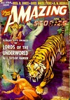 Amazing Stories April 1941 magazine back issue