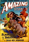 Amazing Stories June 1941 magazine back issue