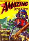Amazing Stories July 1941 magazine back issue