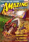 Amazing Stories September 1941 magazine back issue