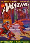 Amazing Stories October 1941 magazine back issue