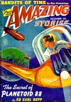 Amazing Stories December 1941 magazine back issue