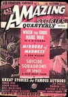 Amazing Stories Spring 1941 Magazine Back Copies Magizines Mags