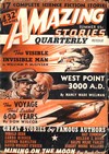 Amazing Stories Summer 1941 magazine back issue