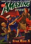 Amazing Stories September 1944 magazine back issue cover image