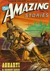 Amazing Stories June 1946 Magazine Back Copies Magizines Mags