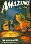 Amazing Stories January 1947 magazine back issue