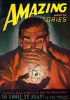 Amazing Stories August 1947 magazine back issue
