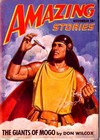 Amazing Stories November 1947 magazine back issue