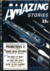 Amazing Stories Summer 1948 magazine back issue