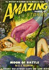 Amazing Stories December 1949 magazine back issue cover image
