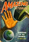 Amazing Stories February 1951 magazine back issue