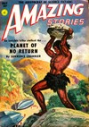 Amazing Stories May 1951 magazine back issue cover image