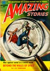 Amazing Stories November 1951 magazine back issue
