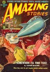 Amazing Stories December 1951 magazine back issue
