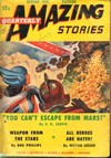 Amazing Stories Spring 1951 magazine back issue