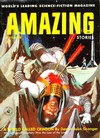 Amazing Stories September 1956 Magazine Back Copies Magizines Mags