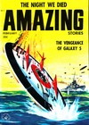 Amazing Stories February 1958 Magazine Back Copies Magizines Mags