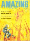 Amazing Stories January 1959 magazine back issue