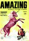 Amazing Stories February 1960 magazine back issue