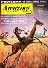 Amazing Stories November 1960 magazine back issue