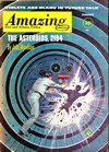 Amazing Stories January 1961 magazine back issue